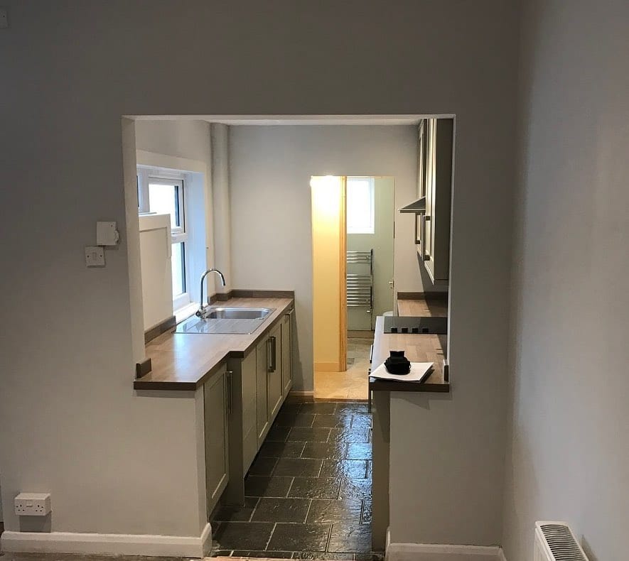 Recent Kitchen Renovation Project
